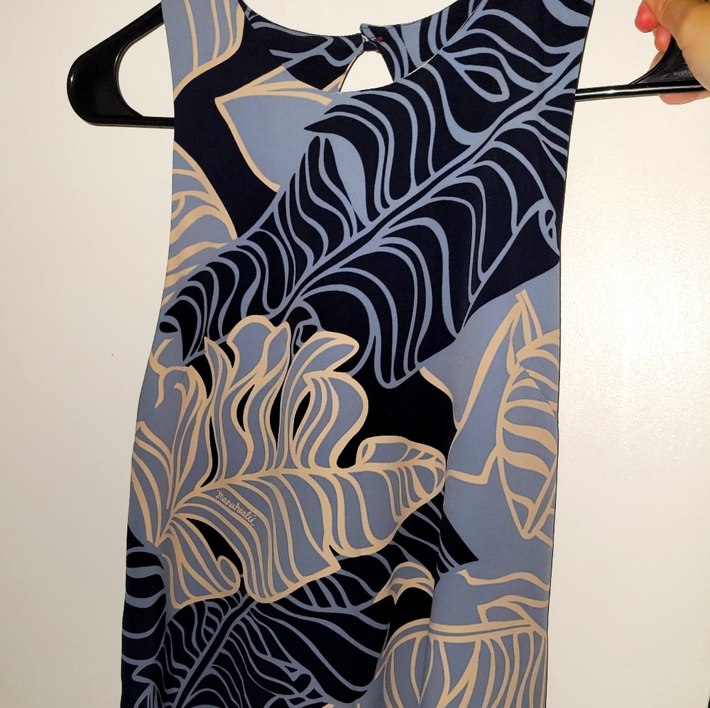 Manuhealii dress